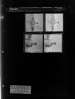Portraits of a man (4 Negatives), March 19-20, 1966 [Sleeve 67, Folder c, Box 39]